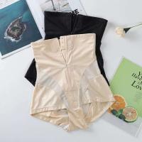 Estilo de ropa para mujer, control abdominal bajo, FA alto, pantalones cortos, entrenador de cintura, estilista corporal, levantamiento de cadera, compresión - details 8