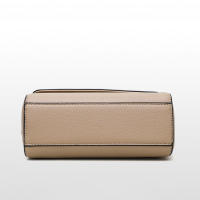 Bolso cruzado de cuero PU suave para mujer, bolso de hombro versátil, bolsos pequeños, nueva moda de primavera - details 8