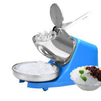 Picadora de Hielo EléCtrica Profesional, 220 V, 300 W, para Batidos y Bebidas - details 1