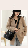 Bolso de hombro multicapa Bolso de mensajero de nylon antisalpicaduras de gran capacidad Mochila casual para mujer - details 20