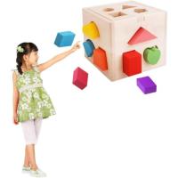 Juego educativo de Madera para niños, herramienta de aprendizaje - details 1