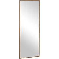 Espejo de Pared Grande de Madera Estilo Moderno 45x125 cm Ideal para Sala de Estar, Dormitorio, Entrada - details 0