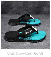 Nuevas Sandalias de Playa para Hombres Antideslizantes, Estilo Coreano, Moda de Verano al Aire Libre - details 14