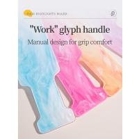 Juego de tinte profesional para estilismo y resaltado, herramientas de peluquería, palo mezclador, cepillo para teñir el cabello, Protector de oreja, bricolaje, 3/8 Uds. - details 9