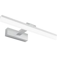 Lámpara LED de 32W Lámpara de espejo Aplique Blanco Frio 6000K Luz natural para Espejo Muebles de Maquillaje Aparato Montado en la Pared, Negro, 120CM - details 88