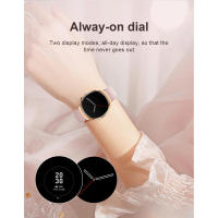 Reloj Inteligente para Salud en 24 Horas Llamadas HD Bluetooth, Notificaciones Mensuales, Modos Deportivos Multiusos, Rastreo de Salud para Mujeres y Hombres - details 20