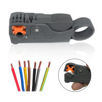 Herramientas de torcer: Accesorios de destornillador electrónico para obras de arte rápida Herramienta de sacar cable - details 17