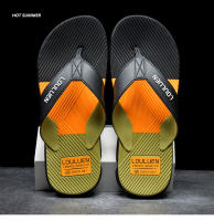 Chanclas de Verano para Hombres Zapatillas de Playa Antideslizantes Versión Coreana Casual para Usar en Casa - details 2