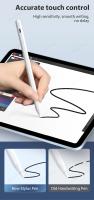 Bolígrafo Estilus de Metal para Apple Pencil Accesorio de Tabletas Recargable con Litio - details 5