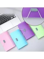 Carpeta de Expansión de Múltiples Capas A6 Almacenamiento de Datos Organizador con Hebilla - details 12