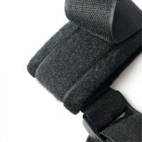Kit de Bondage BDSM de pierna abierta de nailon, ataduras, esposas de tobillo suaves, látigo de cuero, 18 juegos para adultos, Juguetes sexuales eróticos para parejas, Sex Shop - details 6