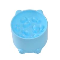 Cuenco Antiasfixia para Pies Altos para Mascotas Lavabo para Gatos Protección para el Cuello - details 5