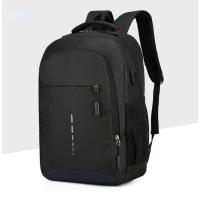 Mochila Impermeable Para Hombres Ultra Ligera Con Capacidad Para Portátil De 15.6 Pulgadas Estilo Clásico Bolsa De Espalda Para Libros Y Uso Diario - details 12
