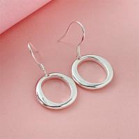 Pendientes de estrella de cinco puntas de Plata de Ley , joyería de moda, regalos de fiesta de navidad - details 41