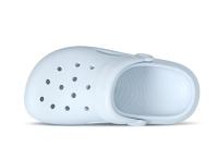 Zapatos con agujero de concha para mujer, doctor, enfermera, antibacteriano, sandalias antideslizantes, bolsa de suela gruesa transpirable, zapatillas para la cabeza, ropa exterior - details 12