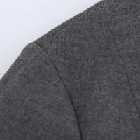 - SS adelgazante informal para mujer, temporada independiente, estilo francés, sensación de alta gama, informal, elegante, moldeador del cuerpo - details 4