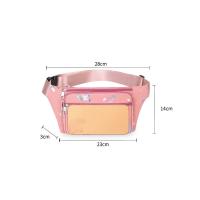 Riñonera de camuflaje ligera, Mochila deportiva multifuncional, impermeable, bolso de hombro para el pecho - details 3