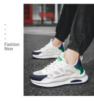 Nuevas Zapatillas Deportivas De Plataforma, Zapatillas Casuales Versátiles De Malla Transpirable - details 14