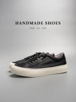 Zapatos casuales de piel de vaca de primera capa deportivos cómodos y transpirables de cuero hechos a mano - details 12