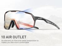 KAPVOE Gafas de Sol para Ciclismo Polarizadas, UV400, Para Deportes al Aire Libre - details 6