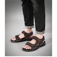 Sandalias Deportivas para Hombres Correas Ajustables Toe Abierto Caminatina Casual - details 14