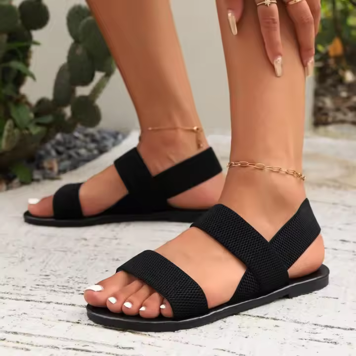 zapatos de sandalias de moda de verano para mujer - 1