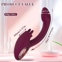 Vibrador Kaelynn Estimulador de Clítoris y G-Spot para Mujeres Juguete Intimo para Parejas - details 10