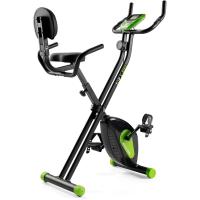 Bicicleta Estática Plegable Magnet Bike, Pantalla LCD Multifunción, Volante de Inercia, 8 Niveles de Resistencia, Sensor de Frecuencia Cardíaca, Manillar Doble, Bici de Spinning - details 0
