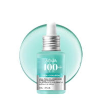 Anua PDRN Acid Capsule 100 Suero facial radiante, Ácido hialurónico, Hidratación, Efecto hidratante, Color natural, Fragancia - details 0