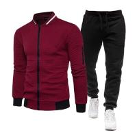 Sudaderas con capucha para hombre y pantalones para hombre, chándal informal para hombre, ropa deportiva para otoño e invierno, traje para hombre, conjuntos de ocio para hombre - details 0