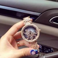 Reloj de Cuarzo DUGARY Estilo Clásico de Leopardo Resistente al Agua Movimiento Japonés - details 10