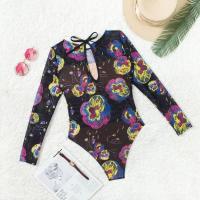 Nuevo traje de baño de una pieza con protección solar. - details 39