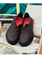 Sandalias de Playa para Hombres y Mujeres Gruesas, Perforadas, Versátiles, Pisando Caca - details 39