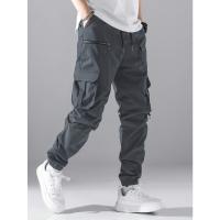 pantalones cargo para hombre pantalones casuales al aire libre para hombre - details 2