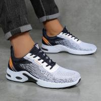 2025 nuevos zapatos de los hombres de verano nuevos zapatos de los hombres de malla transpirable zapatos deportivos de moda casual zapatos para correr - details 3