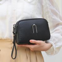 Bolso De Hombro Para Mujer De Cuero Genuino 2023 Lujo Bolso Cruzado De Mula Moda Bolsa Mensajera Para Teléfono - details 10