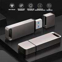 Memoria Flash USB 3.1 de Alta Velocidad de 2TB Pendrive de Metal con Interfaz USB3.0 - details 3
