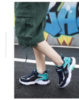 Zapatos De Una Sola Rojos Para Niños, Zapatillas De Deporte Para Niños, Superficie Antideslizante Transpirable De Verano, Tenis Informales Para Niñas, Zapatos Deportivos Para Correr Al Aire Libre - details 8