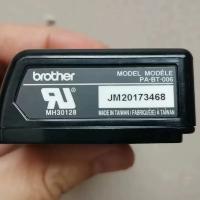 100% Original 7,2 V 3000 mAh para impresora de etiquetas Brother PA-BT-006 batería recargable - details 3