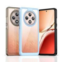 para OPPO 12F, 12, Reno 12 Pro, Funda Transparente Suave Antigolpes - details 0