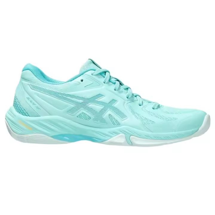 ZAPATOS DE DEPORTE DE INTERIOR PARA MUJER Leten BLADE FF EN ILLUMINATE MINT/ORANGE POP - 1