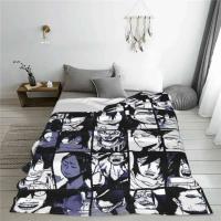 Aizawa Shota Collage manta polar My Hero Academia mantas cálidas para coche sofá colcha - details 9