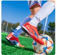 Zapatos de Fútbol de Grama de Alta Calidad Botas de Entrenamiento para Hombres y Chicas - details 29