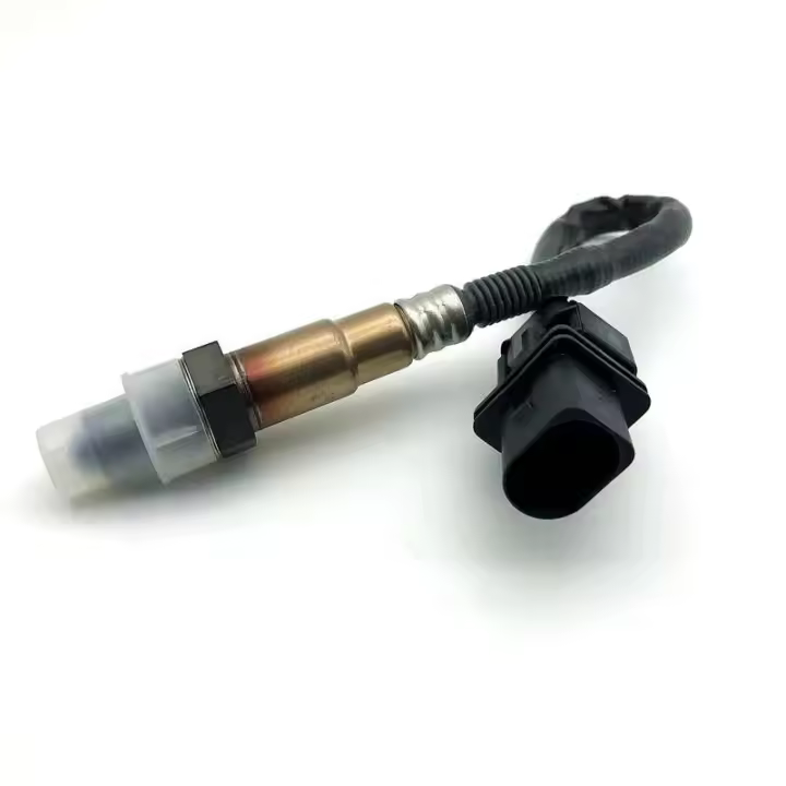 Sensor de oxígeno de escape automotriz, accesorio de color O2 0258017217   Para Citroen C5, Peugeot 207, 308, 508, 1,6 V, LS17217, 1618LL 0, - 1