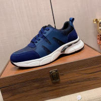 Zapatos de hombre zapatos de junta marca de moda deportes y ocio plataforma de cuero zapatos de papá zapatos individuales - details 9