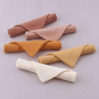 Toallas de algodón de gasa absorbentes suaves, paños de limpieza, toalla para la cara, baño de bebé, toallita de alimentación, 5 uds. - details 15