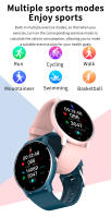 Reloj Inteligente de Pantalla Completa Táctil Android Wear Resolución 240x240 - details 7