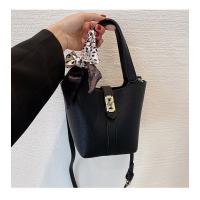 Bolso cesta vegetal multicolor, bolso gran capacidad hembra 2025 nuevo, bolso señoras bolso cubo - details 21