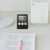Temporizador De Cocina Digital Multifuncional Mini Con Pantalla LCD Para Deportes Ejercicio Hornear Y Cocinar - details 6