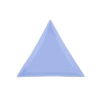 Bandera Triangular para Joyería de Uñas 10Pcs Organizador de Perlas de Diamante de Plástico Soporte de Almacenamiento para Piedras Preciosas - details 7